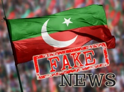 fake news watchdog slams misinformation during pti protests calls for urgent action