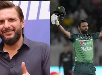 afridi reveals why fakhar was initially ignored for nz odi series afridi reveals why fakhar was initially ignored for nz odi series