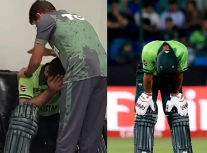 watch fakhar zaman in tears after champions trophy 2025 exit
