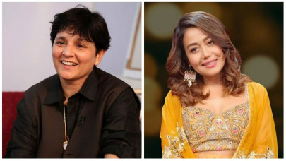 neha kakkar s remake of meine payal hai chankai makes falguni pathak nauseous neha kakkar s remake of meine payal hai chankai makes falguni pathak nauseous