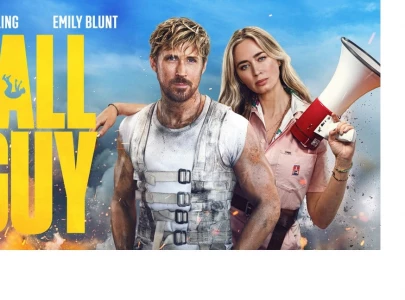 the fall guy falls short the fall guy falls short