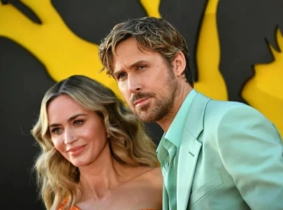 ryan gosling emily blunt soar in the fall guy debut weekend ryan gosling emily blunt soar in the fall guy debut weekend