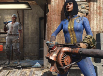 fallout 4 fans upset over new update