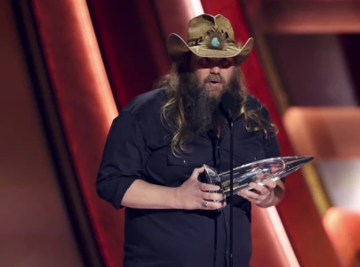 chris stapleton dedicates acm male artist of the year win to late friend ben vaughn chris stapleton dedicates acm male artist of the year win to late friend ben vaughn