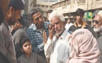 an ashen dawn on ma jinnah road