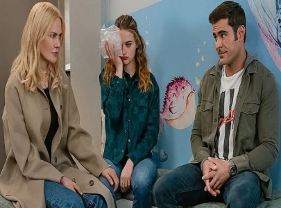 zac efron and nicole kidman heat up netflix s steamy a family affair trailer