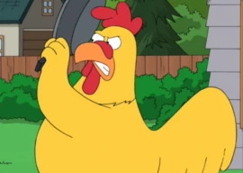 family guy confirms the giant chicken s death after 23 seasons family guy confirms the giant chicken s death after 23 seasons