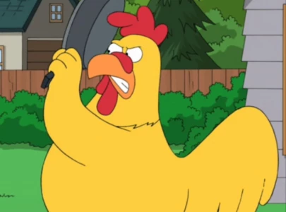 family guy confirms the giant chicken s death after 23 seasons
