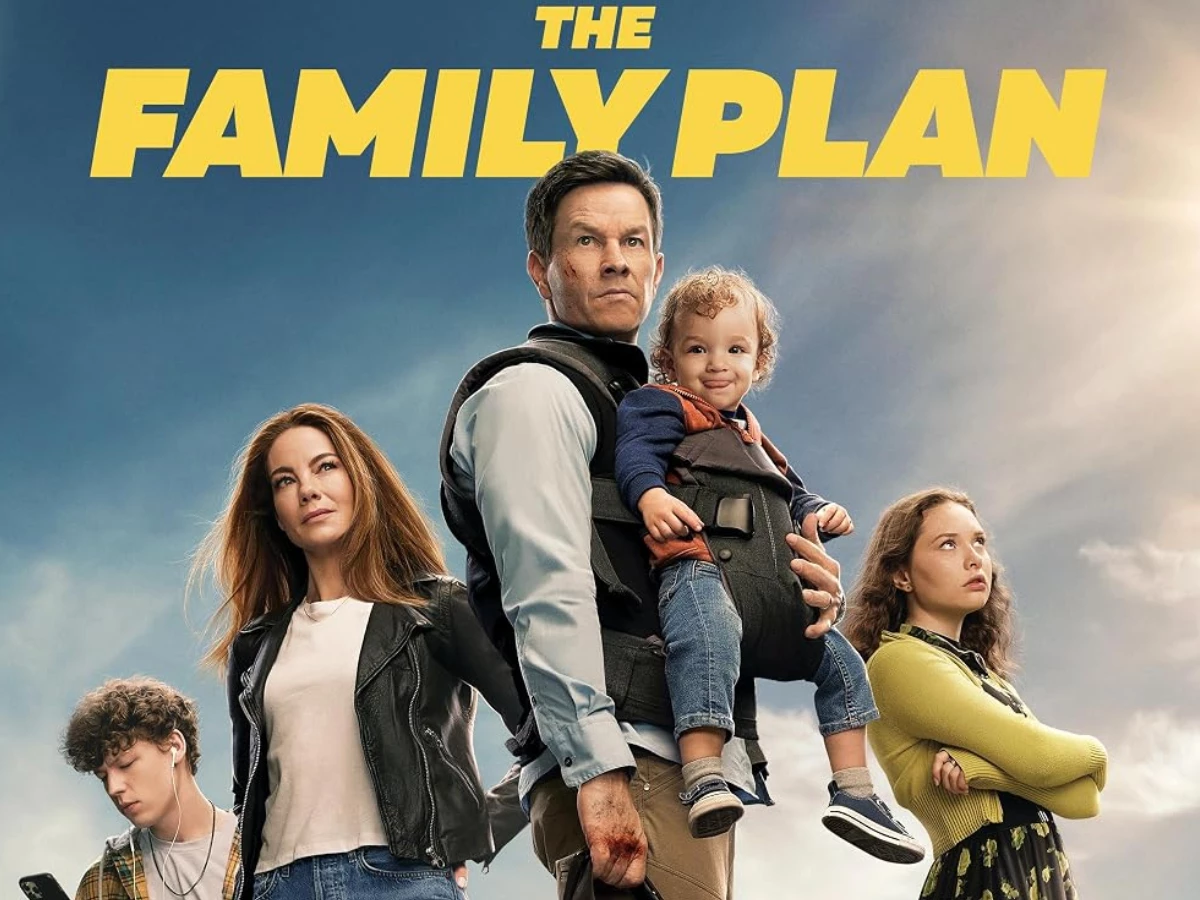 jared freid is back on netflix with a new comedy special the family plan
