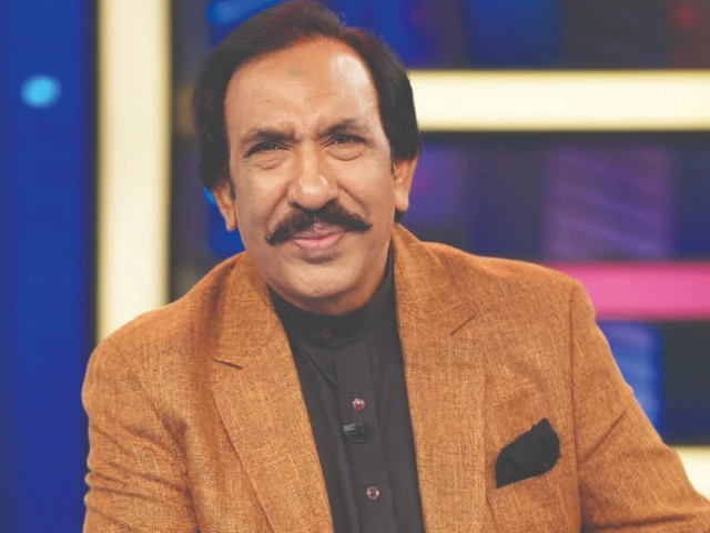 nayyer ejaz last played meeda in taxali gate photo file nayyer ejaz last played meeda in taxali gate photo file