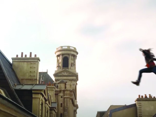 a scene from the family plan 2 photo screengrab apple tv