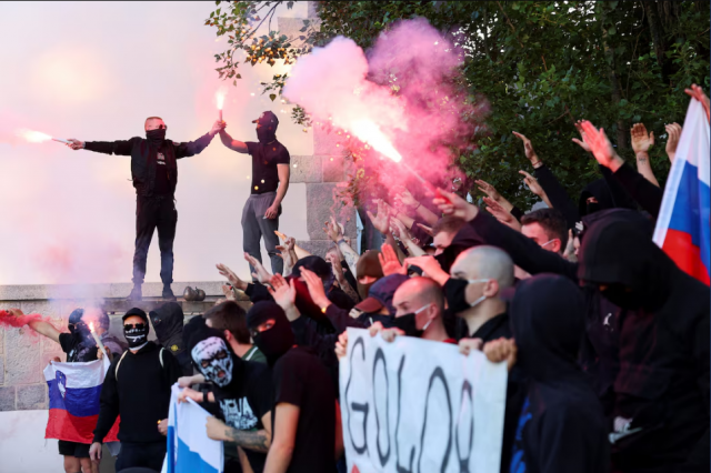 un rights chief voices concern about rise of far right in europe un rights chief voices concern about rise of far right in europe