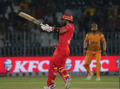 hbl psl x islamabad united seal dominant 102 run victory over peshawar zalmi