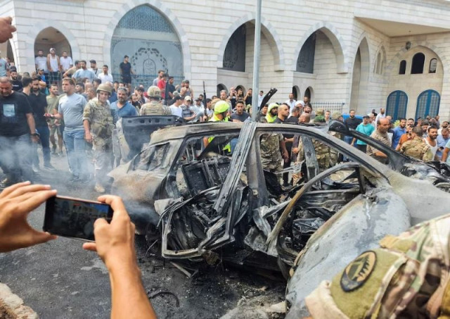 fatah commander accused of terror attacks killed in israeli missile attack fatah commander accused of terror attacks killed in israeli missile attack