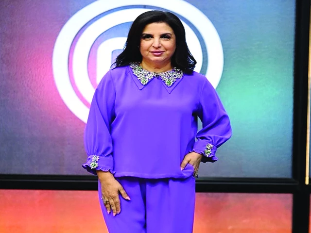farah is currently on the cooking reality show celebrity masterchef photo instagram farah is currently on the cooking reality show celebrity masterchef photo instagram