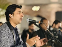 an additional sessions judge granted faraz khan interim bail until jan 13 photo facebook faraz amjad khan