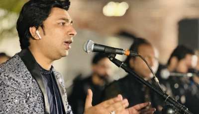 an additional sessions judge granted faraz khan interim bail until jan 13 photo facebook faraz amjad khan