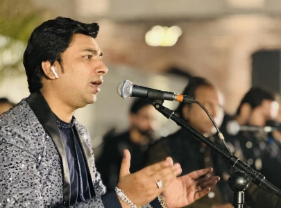 qawwal booked over prisoner 804 song at lahore cultural event qawwal booked over prisoner 804 song at lahore cultural event