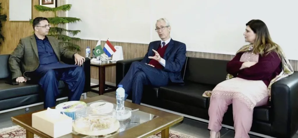 dutch delegation to tour pakistan in march dutch delegation to tour pakistan in march