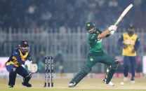 sahibzada hits t20i career best 80 as pakistan beat sri lanka in third fixture of tri nation series