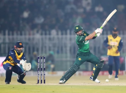 sahibzada hits t20i career best 80 as pakistan beat sri lanka in third fixture of tri nation series
