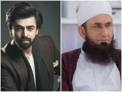 no amount of gratitude is enough for maulana tariq jameel farhan saeed no amount of gratitude is enough for maulana tariq jameel farhan saeed