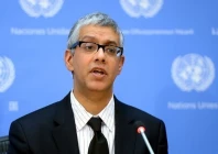 un spokesperson farhan haq photo radio pakistan