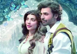 farhan and urwa love story sizzles in music video