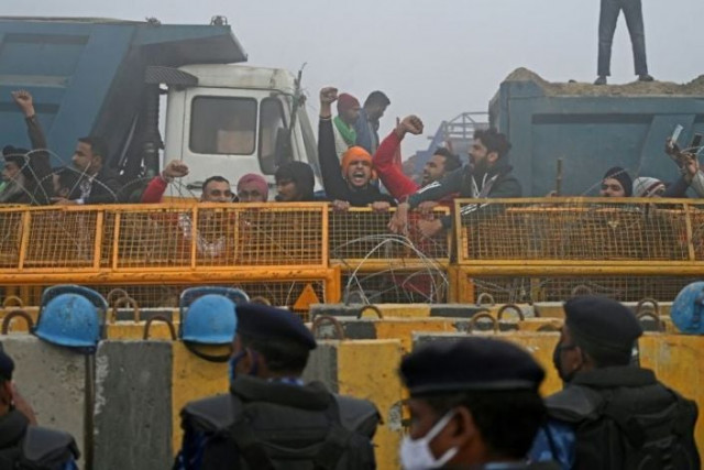 india has also registered low scores on indices on academic freedom and internet freedom photos afp file