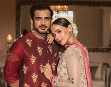 leave my marriage up to me and daniyal faryal mehmood