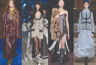 london fashion week sees new trend of size diversity on runway