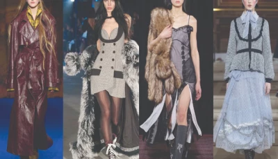 london fashion week sees new trend of size diversity on runway london fashion week sees new trend of size diversity on runway