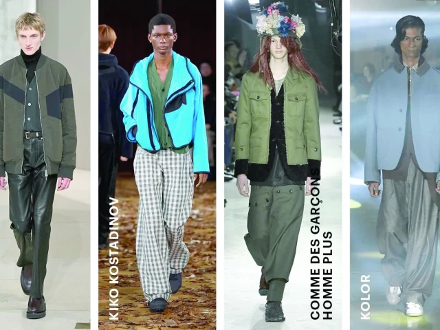 uncertain economic conditions plague fashion industry uncertain economic conditions plague fashion industry