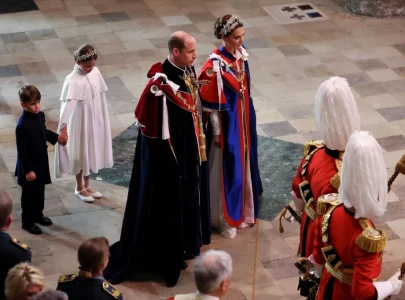 ancient jewels state robes what senior royals wore at charles coronation ancient jewels state robes what senior royals wore at charles coronation
