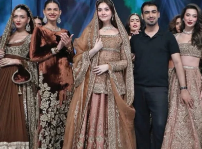 laam fashion week blends heritage contemporary fashion