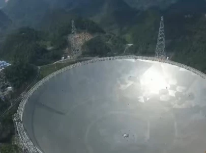 china s fast telescope offers new clues for understanding cosmic evolution china s fast telescope offers new clues for understanding cosmic evolution
