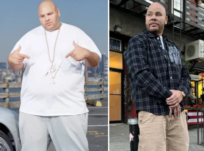 rapper fat joe addresses name change debate following weight loss rapper fat joe addresses name change debate following weight loss