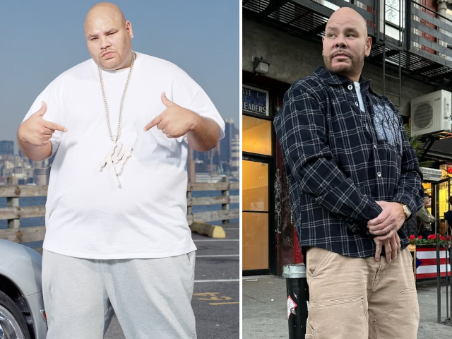 rapper fat joe addresses name change debate following weight loss rapper fat joe addresses name change debate following weight loss