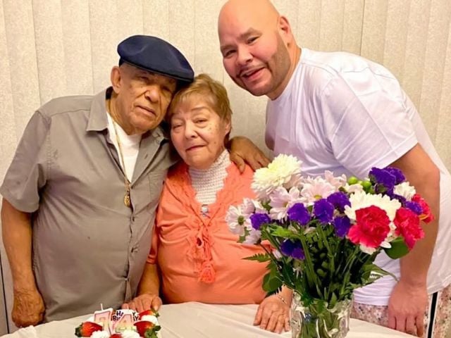 Fat Joe mourns the death of his mother, Marie, with heartfelt tribute on social media | The Express Tribune