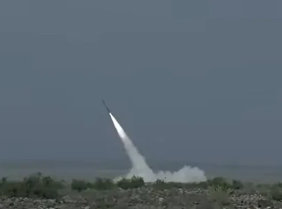 army tests hypersonic fatah 2 missile army tests hypersonic fatah 2 missile