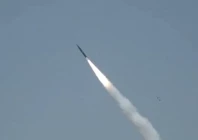 launch of the fateh ii missile system screengrab