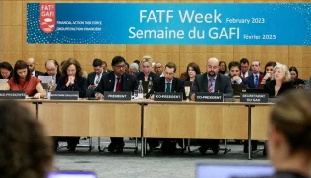 financial crime watchdog fatf suspends russia s membership over ukraine war photo reuters financial crime watchdog fatf suspends russia s membership over ukraine war photo reuters