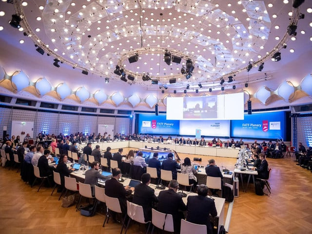 a view of fatf plenary session in berlin photo twitter fatfnews a view of fatf plenary session in berlin photo twitter fatfnews