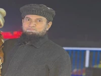 athar sheikh missing in gul plaza fire photo express