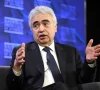 international energy agency chief fatih birol photo reuters
