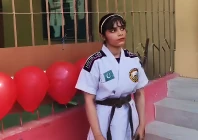 12 year old fatima naseem breaks eighth guinness record becomes pakistan s top female record setter