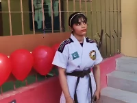 12 year old fatima naseem breaks eighth guinness record becomes pakistan s top female record setter