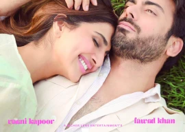 fawad speaks of stress over abir gulaal fawad speaks of stress over abir gulaal