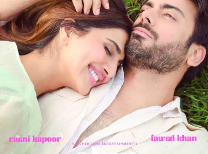 fawad speaks of stress over abir gulaal fawad speaks of stress over abir gulaal