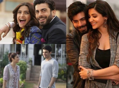 fawad khan shows love to all his former leading ladies in bollywood fawad khan shows love to all his former leading ladies in bollywood